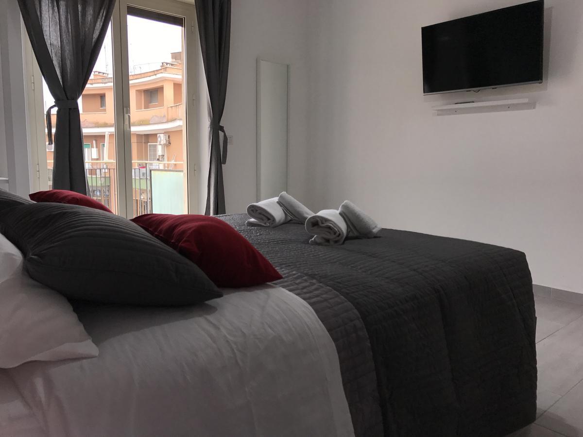 Dunant House Roma Esterno foto