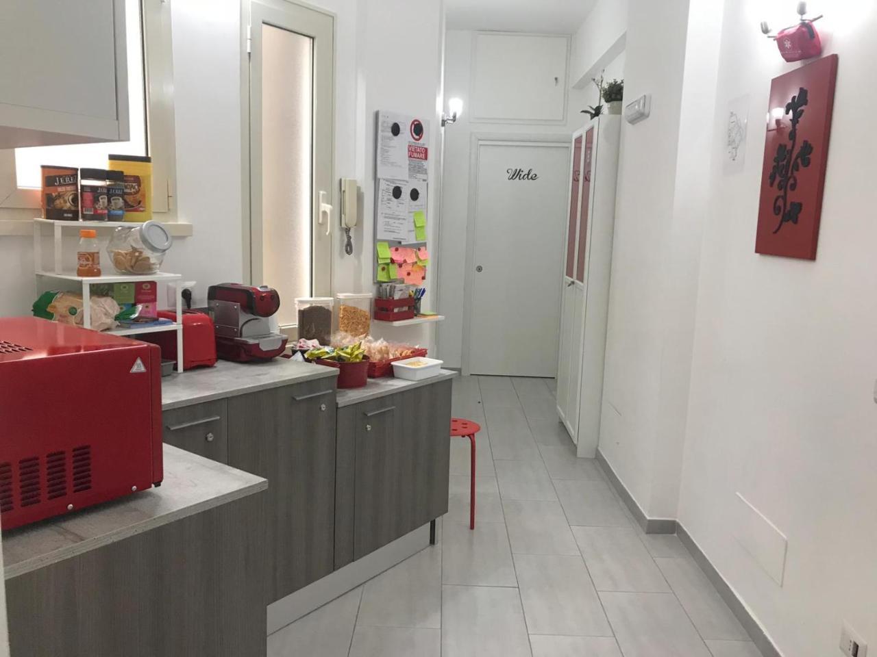 Dunant House Roma Esterno foto