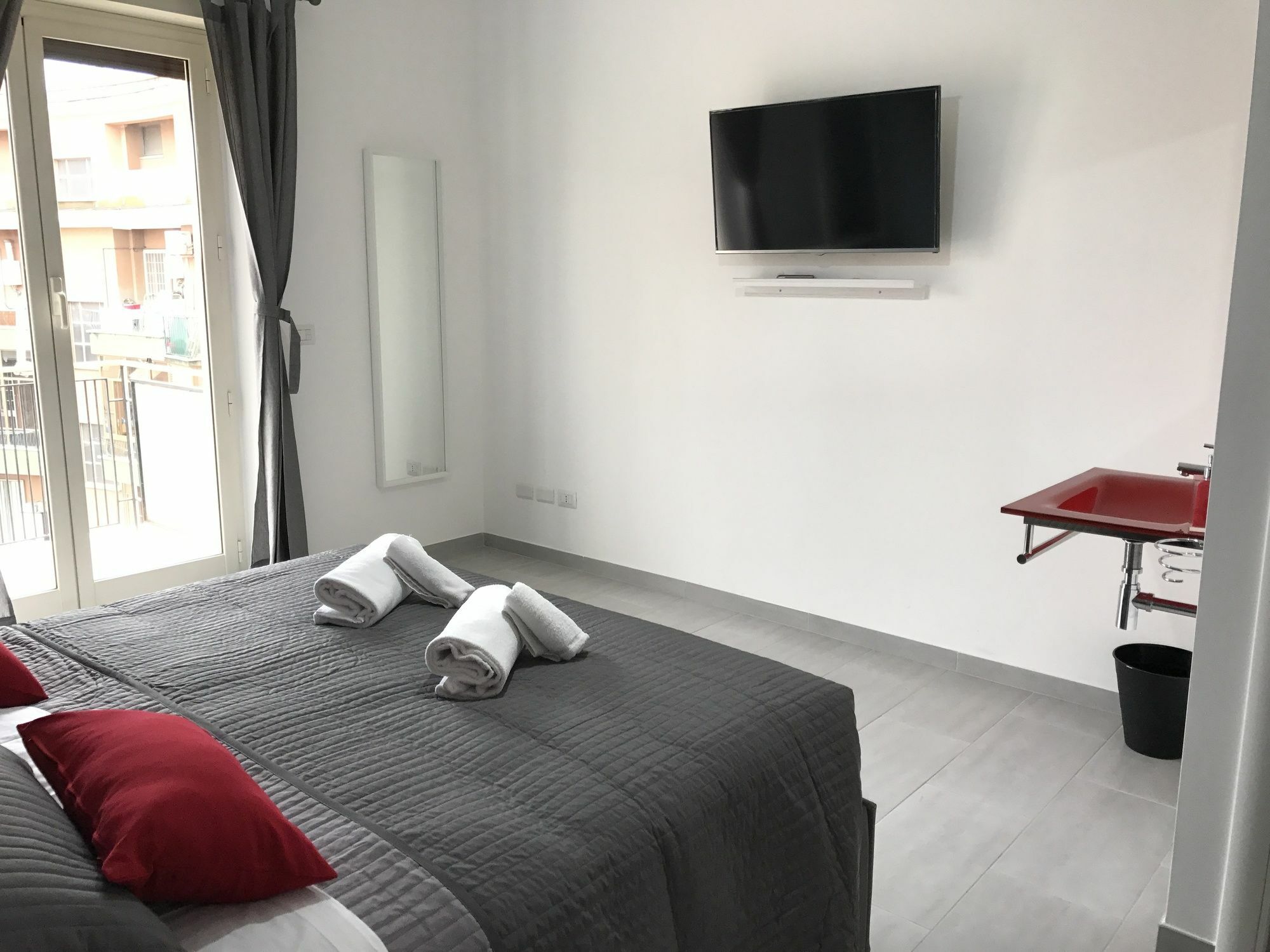Dunant House Roma Esterno foto